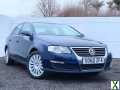 Photo 2010 Volkswagen Passat 2.0 Highline Plus TDI CR DPF 110 4dr SALOON Diesel Manual