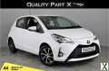 Photo 2019 Toyota Yaris 1.5 VVT-i Icon Tech CVT Euro 6 5dr HATCHBACK Petrol Automatic