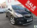 Photo Vauxhall Mokka 1.7 CDTi Exclusiv 5dr 4WD Diesel