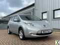 Photo 2012 Nissan Leaf (24kWh) Auto 5dr HATCHBACK Electric Automatic