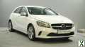 Photo 2017 Mercedes-Benz A Class A180d Sport 5dr Auto HATCHBACK DIESEL Automatic