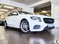 Photo 2016 Mercedes-Benz E Class 2.0 E220d AMG Line Saloon 4dr Diesel G-Tronic+ Euro 6