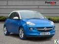 Photo Vauxhall Adam 1.2i Slam Hatchback 3dr Petrol Manual Euro 6 70 Ps Petrol