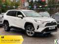 Photo 2019 Toyota RAV4 2.5 VVT-h Design CVT Euro 6 (s/s) 5dr ESTATE Petrol/Electric Hy