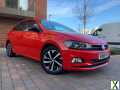 Photo 2018 Volkswagen Polo 1.0 TSI Beats (s/s) 5dr HATCHBACK Petrol Manual