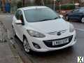 Photo 2010(60) MAZDA2 1.5 SPORT MZR WHITE,5DR,LOW MILES,CLEAN CAR,GREAT VALUE