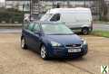 Photo 2007 FORD FOCUS 1.6 AUTOMATIC ZETEC - 67K MILEAGE, BLUE, ULEZ, PETROL