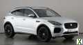 Photo Jaguar E-pace auto diesel