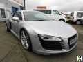 Photo 2008 '08' AUDI R8 4.2FSI MANUAL. ONLY 32K MILES AND ONE PRIVATE OWNER FROM NEW!