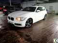 Photo BMW 114i sport hpi clear