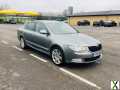 Photo 2017 Skoda Superb 2.0 TDI Elegance DSG Euro 4 5dr WINDOW VAN Diesel Automatic