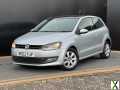 Photo 2012 Volkswagen Polo 1.4 Match Euro 5 3dr HATCHBACK Petrol Manual