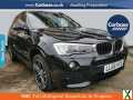 Photo 2016 BMW X3 xDrive20d M Sport 5dr Step Auto - SUV 5 Seats SUV Diesel Automatic