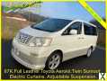 Photo 2021 Toyota Alphard 3.0 MZ-G Edition, Twin Suroofs, Leather, Curtains MPV PETROL