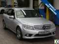 Photo 2009 Mercedes-Benz C-CLASS 2.1 C220 CDI BLUEEFFICIENCY SPORT 5d 170 BHP Estate D