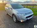 Photo 2013 Mitsubishi Outlander 2.2 DI-D GX5 5dr Auto ESTATE Diesel Automatic