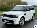 Photo 2012 Land Rover Range Rover Sport HSE RED EDITION Estate Diesel Automatic