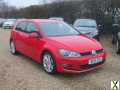 Photo 2015 Volkswagen Golf 2.0 TDI GT 5dr HATCHBACK DIESEL Manual