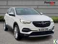 Photo Vauxhall Grandland X 1.2 Turbo Elite Nav Suv 5dr Petrol Auto 8spd Euro 6 s/s