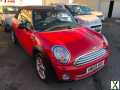 Photo 2009 MINI Convertible 1.6 Cooper 2dr CONVERTIBLE Petrol Manual