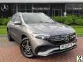 Photo 2022 Mercedes-Benz EQA EQA 300 4Matic 168kW AMG Line 66.5kWh 5dr Auto Hatchback