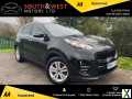 Photo 2017 Kia Sportage 1.7 CRDI 2 ISG 5d 114 BHP Estate Diesel Manual