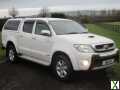 Photo 2011 TOYOTA HILUX 3.0 D-4D INVINCIBLE DOUBLE CAB PICKUP + CANOPY AUTOMATIC AUTOMATIC