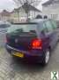 Photo Vw polo 1.4s 5 door hatch 2006 plate, clean air zone free