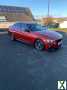 Photo BMW 335d, 2018, Sunset orange, Shadow edition, m performance