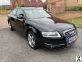 Photo 2008 AUDI A6 2.7 TDi SE SALOON LONG MOT S/HISTORY JUST SERVICED RUN/DRIVES GREAT