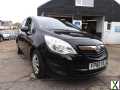 Photo VAUXHALL MERIVA 1.4T 16V S 5dr [AC] SPARE KEY!