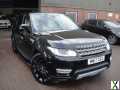 Photo 2017 17 LAND ROVER RANGE ROVER SPORT 3.0 SDV6 HSE 5D 306 BHP DIESEL