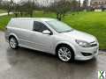 Photo Vauxhall Astra sportive XP SE van 1.9 CDTi