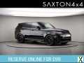 Photo 2019 Land Rover Range Rover Sport 5.0 P575 V8 SVR SUV 5dr Petrol Auto 4WD Euro 6