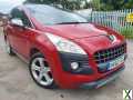 Photo 2012 Peugeot 3008 1.6 HDi 112 Allure 5dr HATCHBACK Diesel Manual