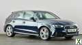 Photo 2018 Audi A3 35 TFSI S Line 5dr S Tronic HATCHBACK PETROL Automatic