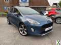 Photo 2019 Ford Fiesta ACTIVE X 1.0T ECOBOOST 100PS 5DR AUTO Automatic Hatchback Petro