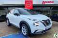 Photo 2021 Nissan Juke 1.0 DiG-T 114 N-Connecta 5dr DCT Semi-Auto Hatchback Petrol Sem