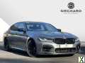 Photo 2021 BMW M5 4.4I V8 COMPETITION XDRIVE M PERFORMANCE CARBON NEW SHAPE LCI