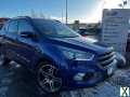 Photo 2018 Ford Kuga 2.0 TDCi EcoBlue ST-Line Euro 6 (s/s) 5dr Hatchback Diesel Manual