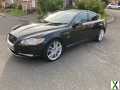 Photo Jaguar, XF, Saloon, 2010, Other, 2993 (cc), 4 doors