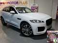 Photo 2019 19 JAGUAR F-PACE 2.0 R-SPORT AWD 5D 238 BHP DIESEL