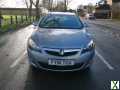 Photo Vauxhall Astra SRI 2l diesel manual