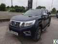 Photo NISSAN NAVARA DCI TEKNA SHR DCB Blue Auto Diesel, 2018