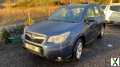 Photo Subaru Forester 2.0 D XC 2013