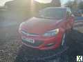 Photo Vauxhall Astra SRi (2013) 1.4 Turbo 16v SRi Hatchback