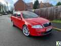 Photo Skoda Octavia 2.0TDI PD vRS - FULL SERVICE - TIMING BELT