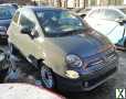 Photo 2020 70 FIAT 500 1.0 Mild Hybrid Lounge 4K CAT S DAMAGED REPAIRABLE SALVAGE