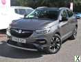 Photo 2020 Vauxhall Grandland X Vauxhall Grandland X 1.2T 130 SRi Nav 5dr 2WD SUV Petr