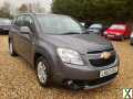 Photo 2013 Chevrolet Orlando 2.0 VCDi LT Auto Euro 5 5dr MPV Diesel Automatic